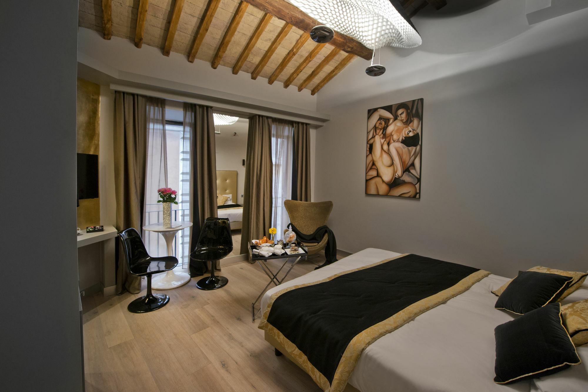 Torre Argentina Relais - Residenze Di Charme Hotel Rome Exterior photo